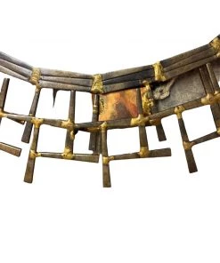 HausOfRex Looking Playing Loving Mid Century Brutalist Mirror