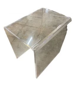 HausOfRex Acrylic Side Table
