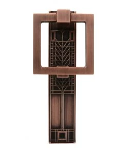 HausOfRex Looking Playing Loving TREE OF LIFE DOOR KNOCKER By Frank Lloyd Wright