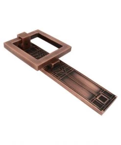 HausOfRex Looking Playing Loving TREE OF LIFE DOOR KNOCKER By Frank Lloyd Wright