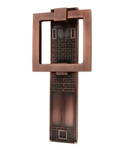 HausOfRex Looking Playing Loving TREE OF LIFE DOOR KNOCKER By Frank Lloyd Wright