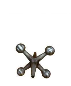 HausOfRex Mid Century Chrome JAX Looking Playing Loving