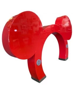 HausOfRex Mickey Disney Store Mouse Ears Entry Topper