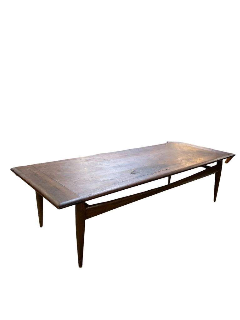 HausOfRex Living Mid Century Coffee Table 1 HausOfRex Living Mid Century Coffee Table