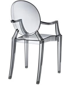 HausOfRex Dining Ghost Side Chair