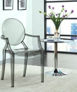 HausOfRex Dining Ghost Side Chair