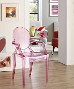 HausOfRex Ghost Side Chair