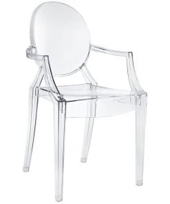 HausOfRex Dining Ghost Side Chair
