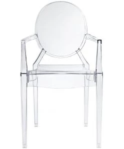HausOfRex Dining Ghost Side Chair