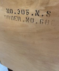 Mid Century HOOKER Nightstand