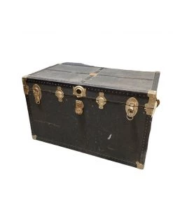 HausOfRex Vintage Traveling Trunk