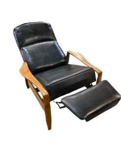 HausOfRex Vintage Milo Baughman Recliner