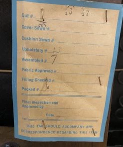 HausOfRex Vintage Milo Baughman Recliner