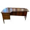 HausOfRex Mid Century Rosewood Desk