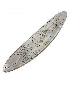 Murano Global Views Millefiori Italian Display Bowl