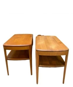 HausOfRex Mid Century Set Of Side Tables
