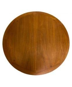 HausOfRex Living Mid Century Round Coffee Table