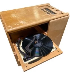 HausOfRex Looking Playing Loving Vintage Automatic Record Changer Model RC120
