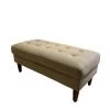 HausOfRex Everly Ottoman Living