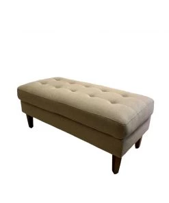 HausOfRex Everly Ottoman Living