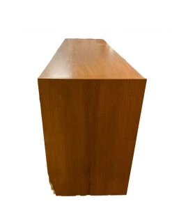 HausOfRex Sleeping Vintage Teak 6 Drawer Dresser