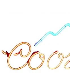 HausOfRex Looking Playing Loving Vintage Original Coors Neon Beer Sign.