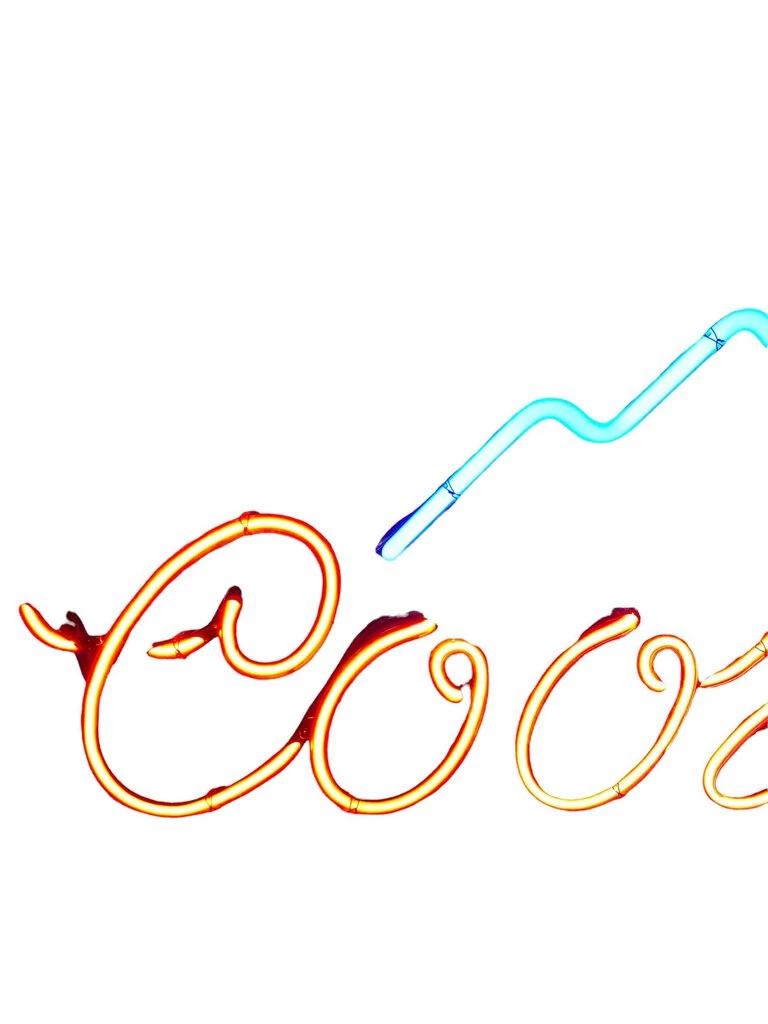 HausOfRex Looking Playing Loving Vintage Original Coors Neon Beer Sign. 2 HausOfRex Looking Playing Loving Vintage Original Coors Neon Beer Sign.