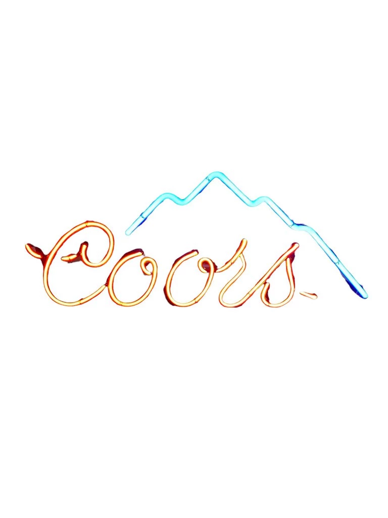 HausOfRex Looking Playing Loving Vintage Original Coors Neon Beer Sign. 1 HausOfRex Looking Playing Loving Vintage Original Coors Neon Beer Sign.