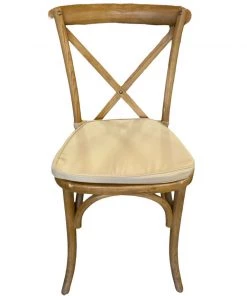 HausOfRex Classic Rattan Bistro Dining Side Chairs