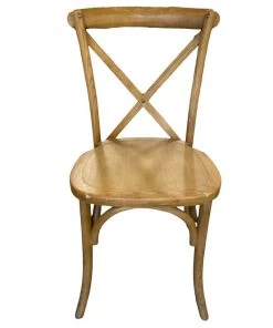 HausOfRex Classic Rattan Bistro Dining Side Chairs