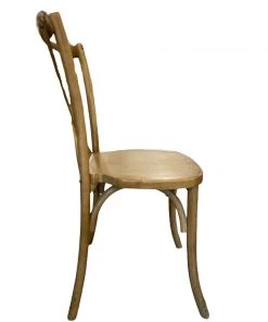 HausOfRex Classic Rattan Bistro Dining Side Chairs