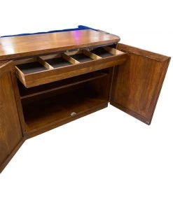 HausOfRex Vintage Cane Front Credenza 5 HausOfRex Vintage Cane Front Credenza