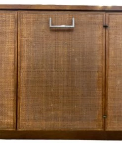 HausOfRex Vintage Cane Front Credenza