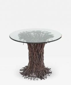 HausOfRex Living Willow Twig Entry Table
