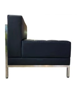 HausOfRex Tufted Modular Armless Club Chair Living