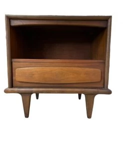 Sleeping Mid Century American Of Martinsville Nightstand
