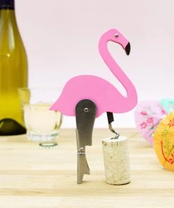 HausOfRex Flamingo Bottle Opener