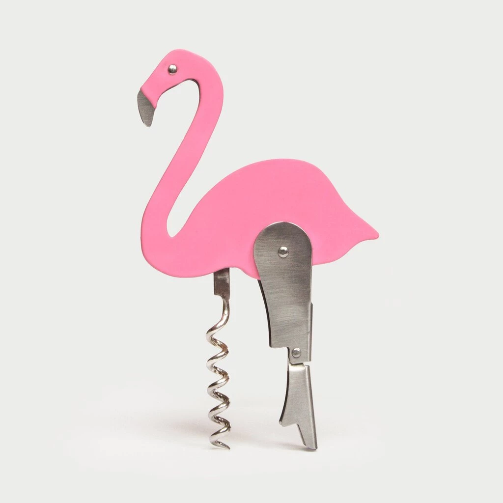 HausOfRex Flamingo Bottle Opener 1 HausOfRex Flamingo Bottle Opener