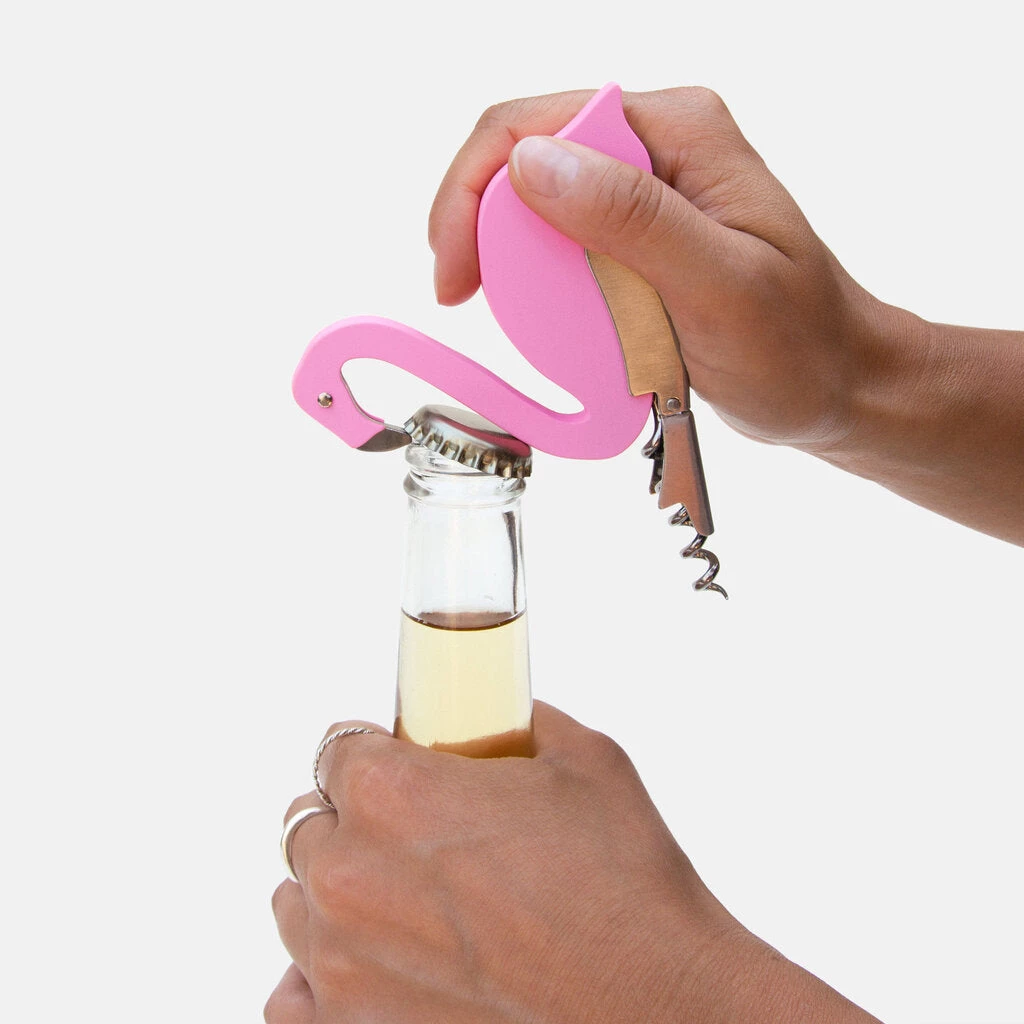 HausOfRex Flamingo Bottle Opener 3 HausOfRex Flamingo Bottle Opener