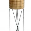 HausOfRex Paul Mayen California Modern Iron Lamp - Rare, Impossible To Find Floor Lamp In Wonderful Condition.