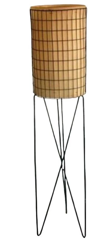 HausOfRex Paul Mayen California Modern Iron Lamp - Rare, Impossible To Find Floor Lamp In Wonderful Condition. 1 HausOfRex Paul Mayen California Modern Iron Lamp - Rare, Impossible To Find Floor Lamp In Wonderful Condition.