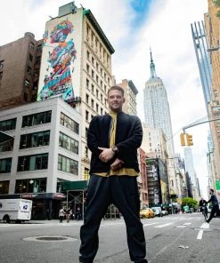 HausOfRex Tristan Eaton Lets Bang Black