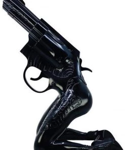 HausOfRex Tristan Eaton Lets Bang Black