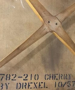 HausOfRex Drexel X Base John Van Koert Casa Del Sol Tables (pair) Living