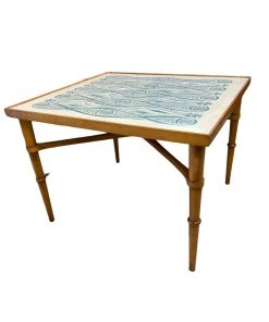 HausOfRex Drexel X Base John Van Koert Casa Del Sol Tables (pair) Living