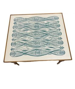 HausOfRex Drexel X Base John Van Koert Casa Del Sol Tables (pair) Living