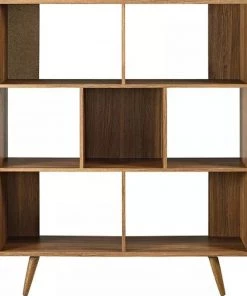 HausOfRex Bookhaven Bookcase Living