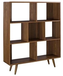 HausOfRex Bookhaven Bookcase Living