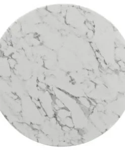 HausOfRex TULIP DINING TABLE 36" ROUND