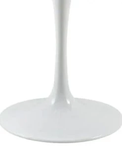 HausOfRex TULIP DINING TABLE 36" ROUND 6 HausOfRex TULIP DINING TABLE 36